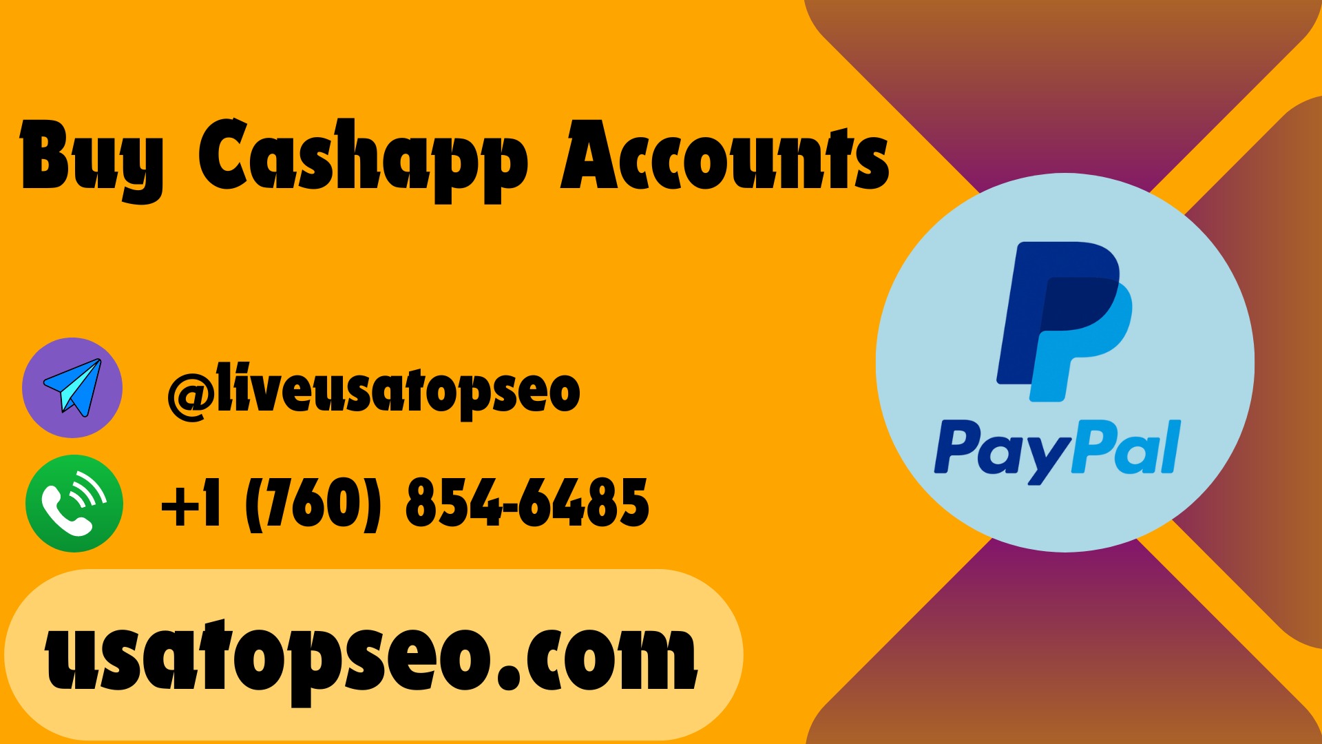 Buy Verified PayPal Accounts