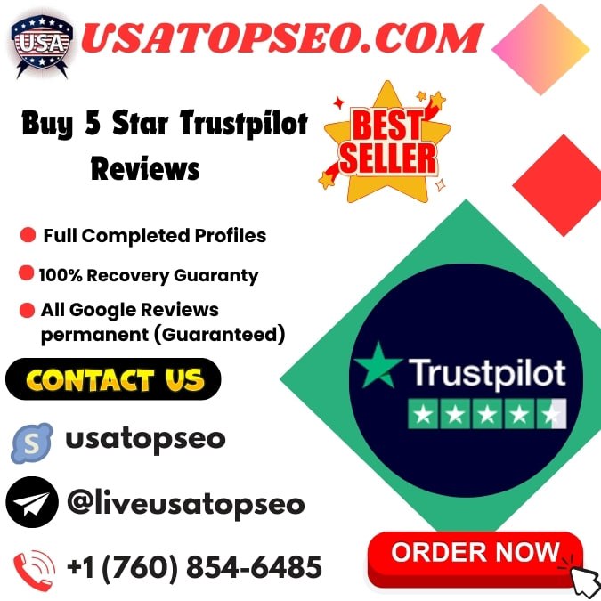 Buy Trustpilot Reviews