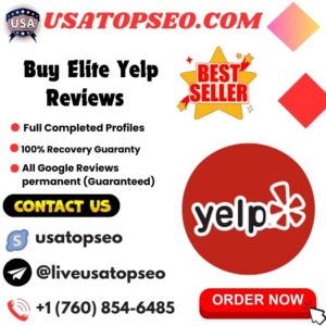 Buy Elite Yelp Reviews