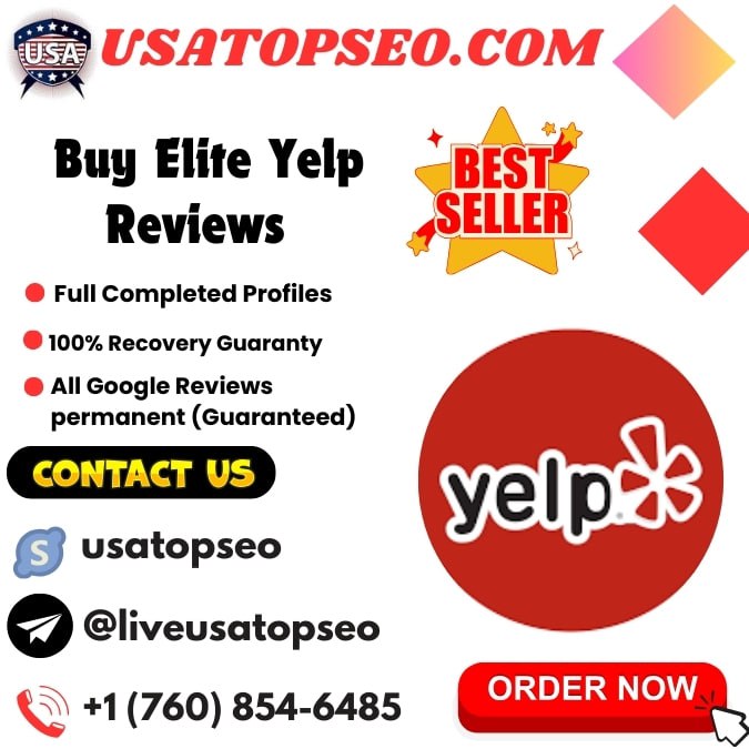 Buy Elite Yelp Reviews