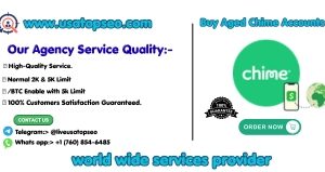 buy verified chime accounts